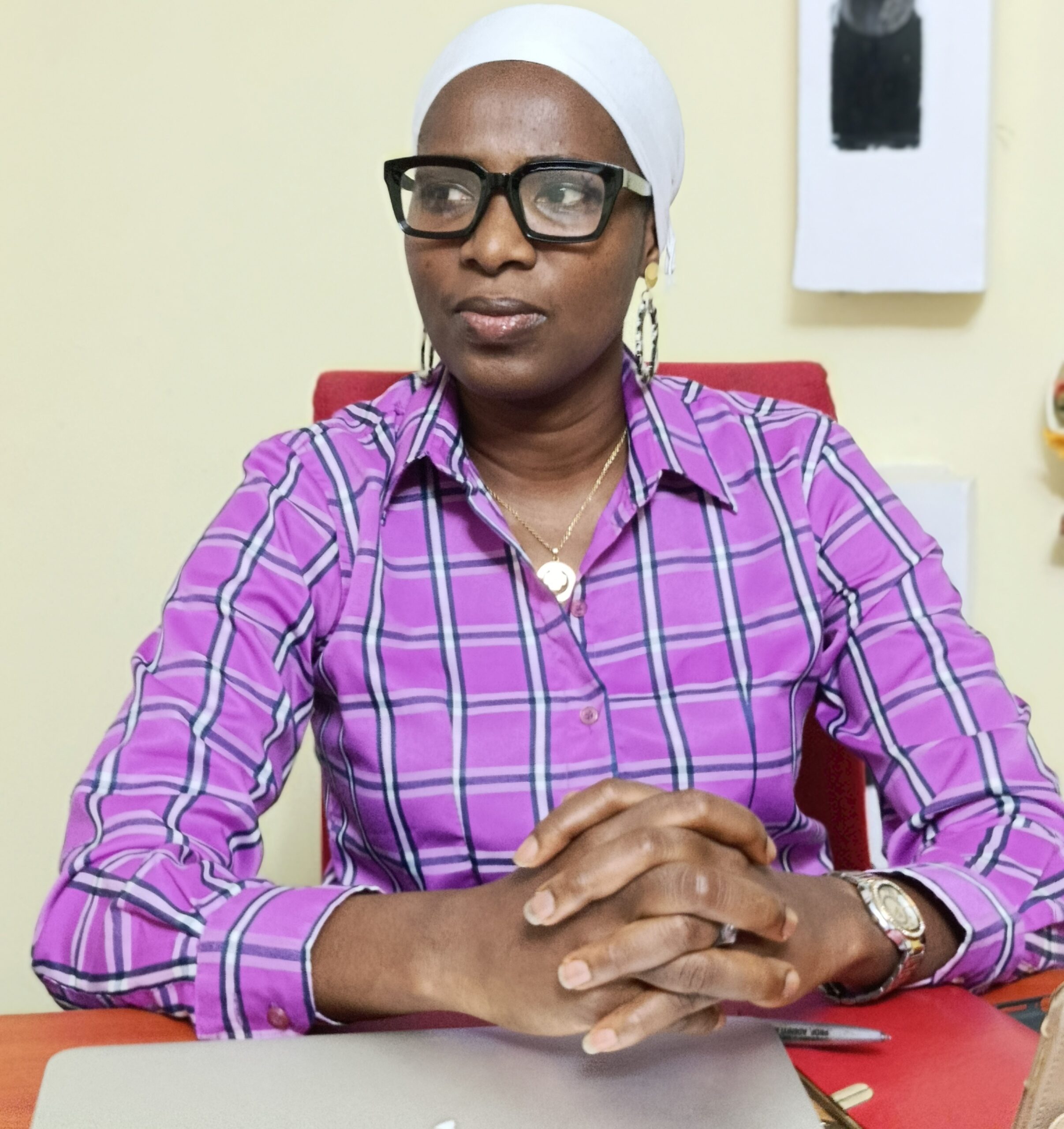 Folasade Nasir